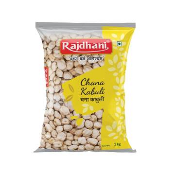 Rajdhani Kabuli Chana